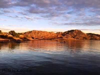 Lake Peris