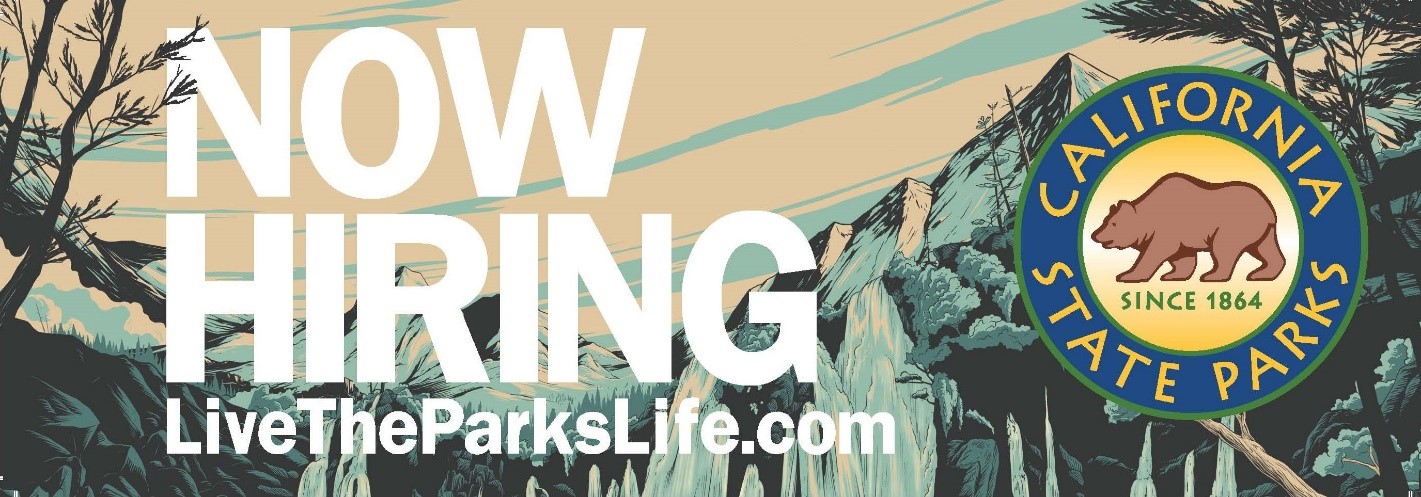 Now Hiring - Parks