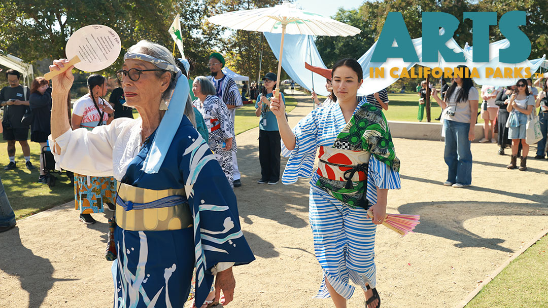 Arts in California State Parks