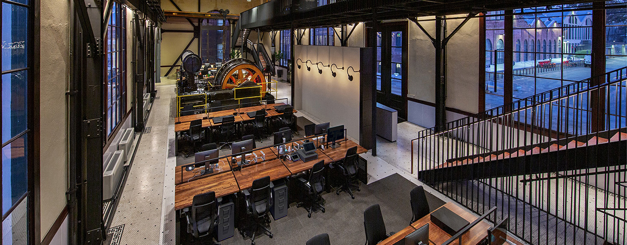 Historic Shipyard Pier 70 San Francisco