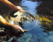 Can you still find gold in Northern California foothills?