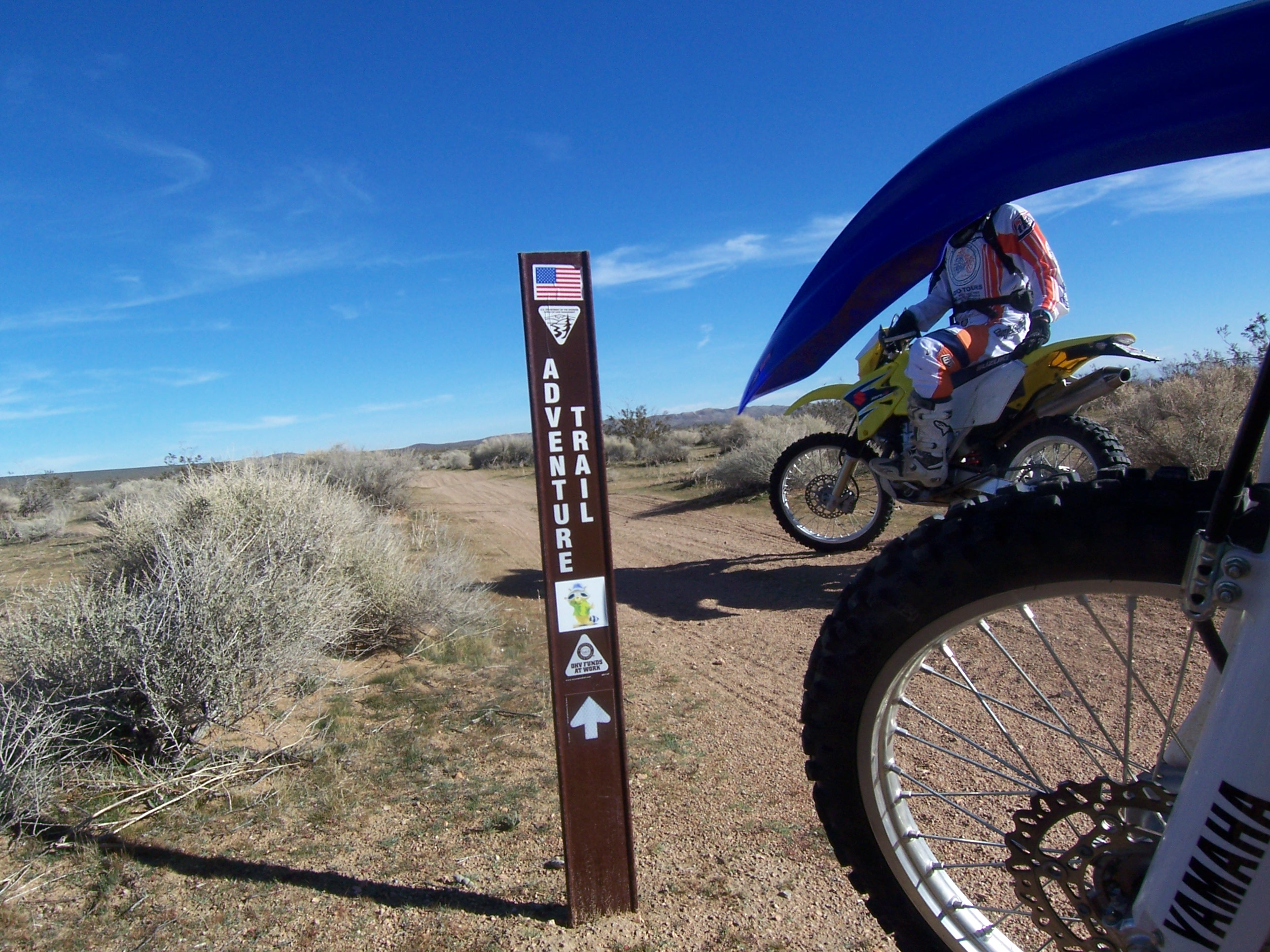 Recreational Trails Program (RTP)