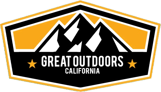Great Outdoors logo Great Outdoors logo