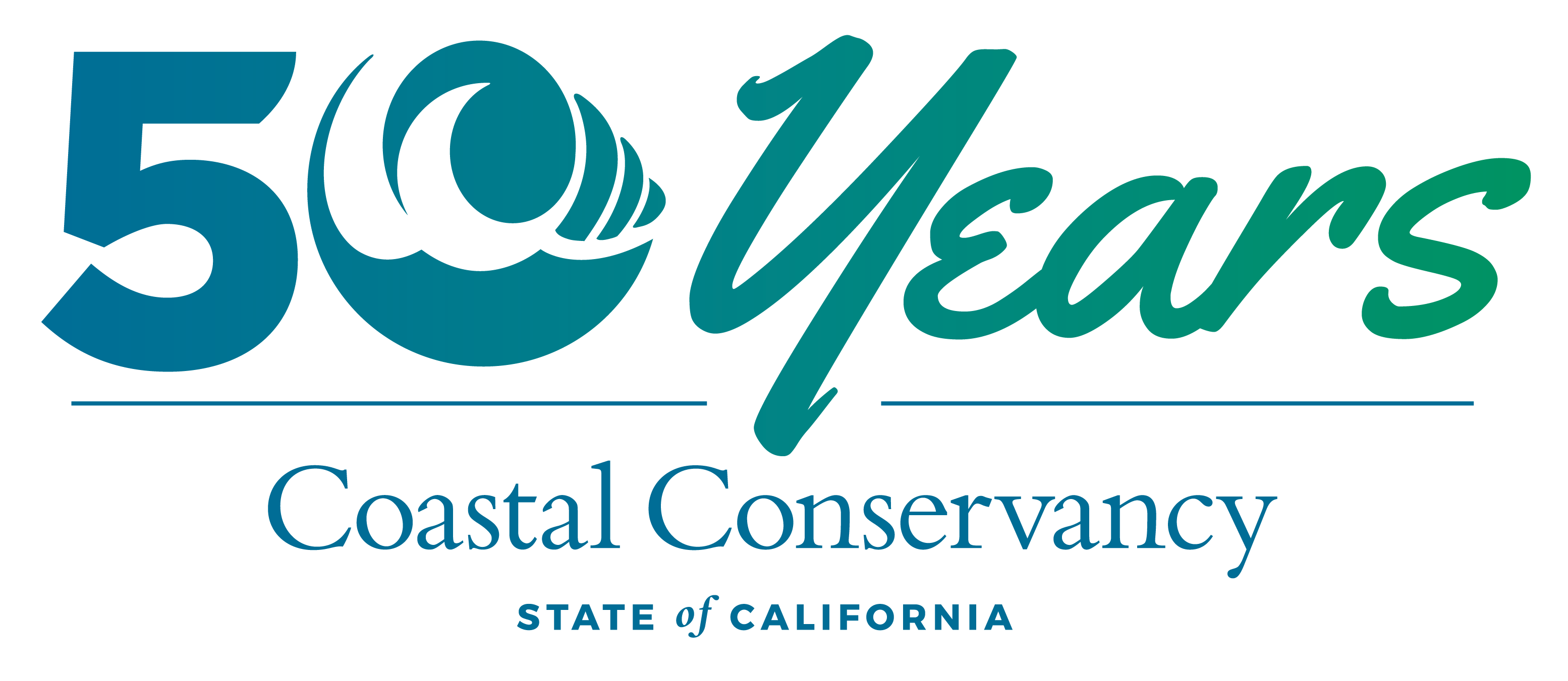 California Coastal Conservancy Redwood logo California Coastal Conservancy logo