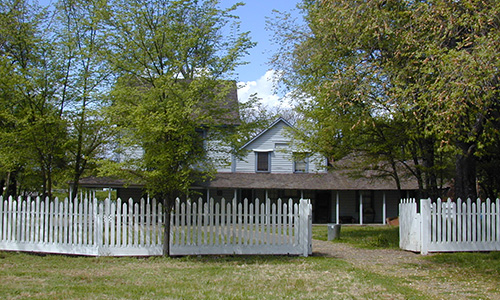 Anderson Marsh SHP Anderson Marsh SHP