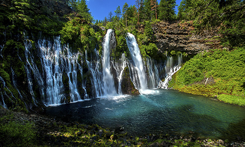 McArthur-Burney Falls Memorial SP McArthur-Burney Falls Memorial SP