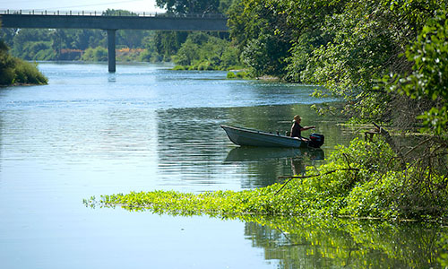 Woodson Bridge SRA Woodson Bridge SRA