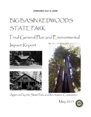 Big Basin Final GP