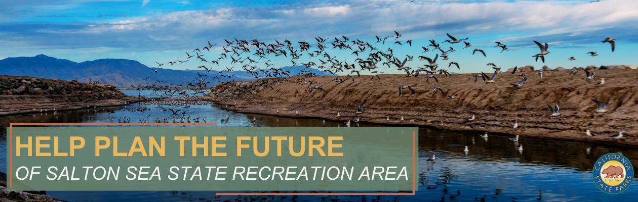Salton Sea SRA - General Plan Banner