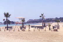 Doheny Lifeguard Booth