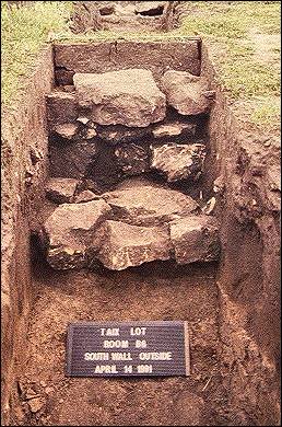 Foundation profile