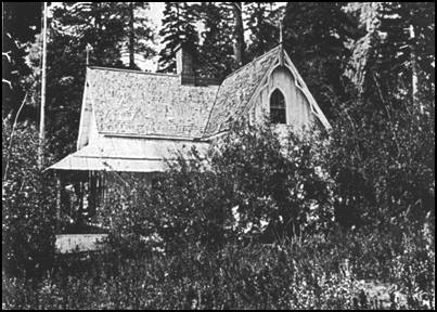 Image of Tahoe Cottage