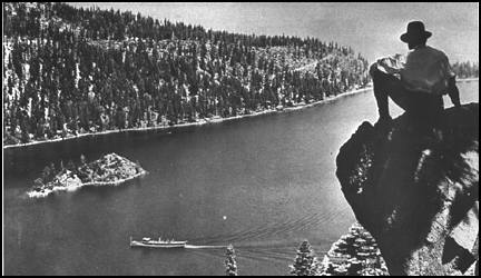 Emerald Bay Image