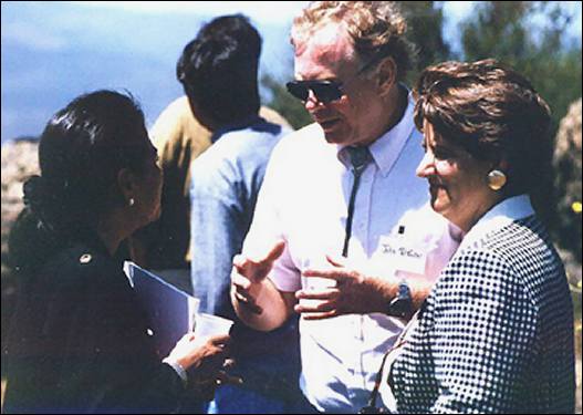 Image at signing ceremony