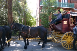 Columbia Gold Rush Days