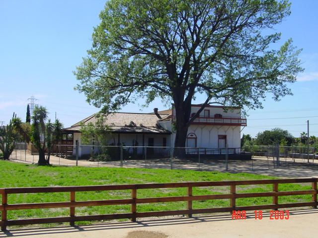 Pio Pico Abode, Whitter California