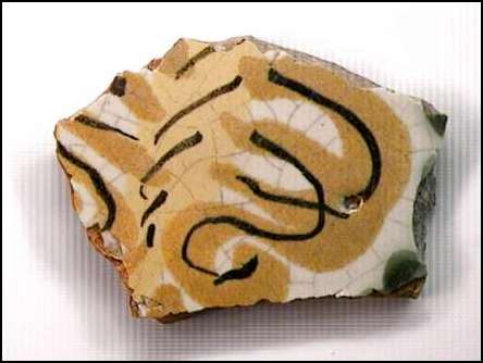 Example of Mexican Majolicas and Lead Glazed Wares