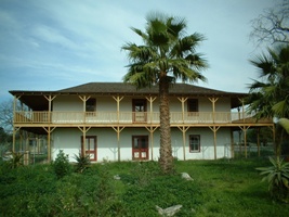 Las Flores Adobe