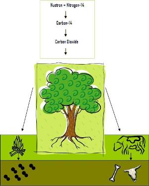 radiometric dating in archeology