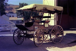 San Juan Bautista Living History Day