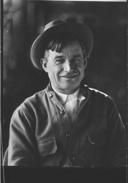 Will Rogers (1879-1935)