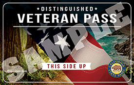 A Distinguished Veteran Pass