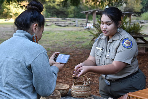 Parks Interpreter