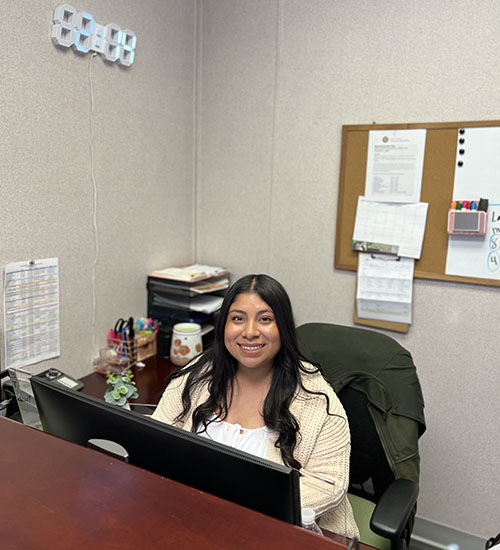 Parks Office Administration