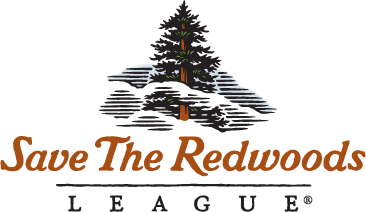 Save the Redwoods League logo