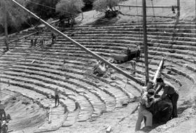 Civilian Conservation Corps in California State Parks