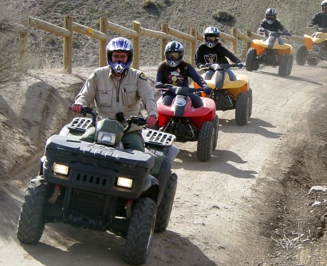 Hungry Valley SVRA