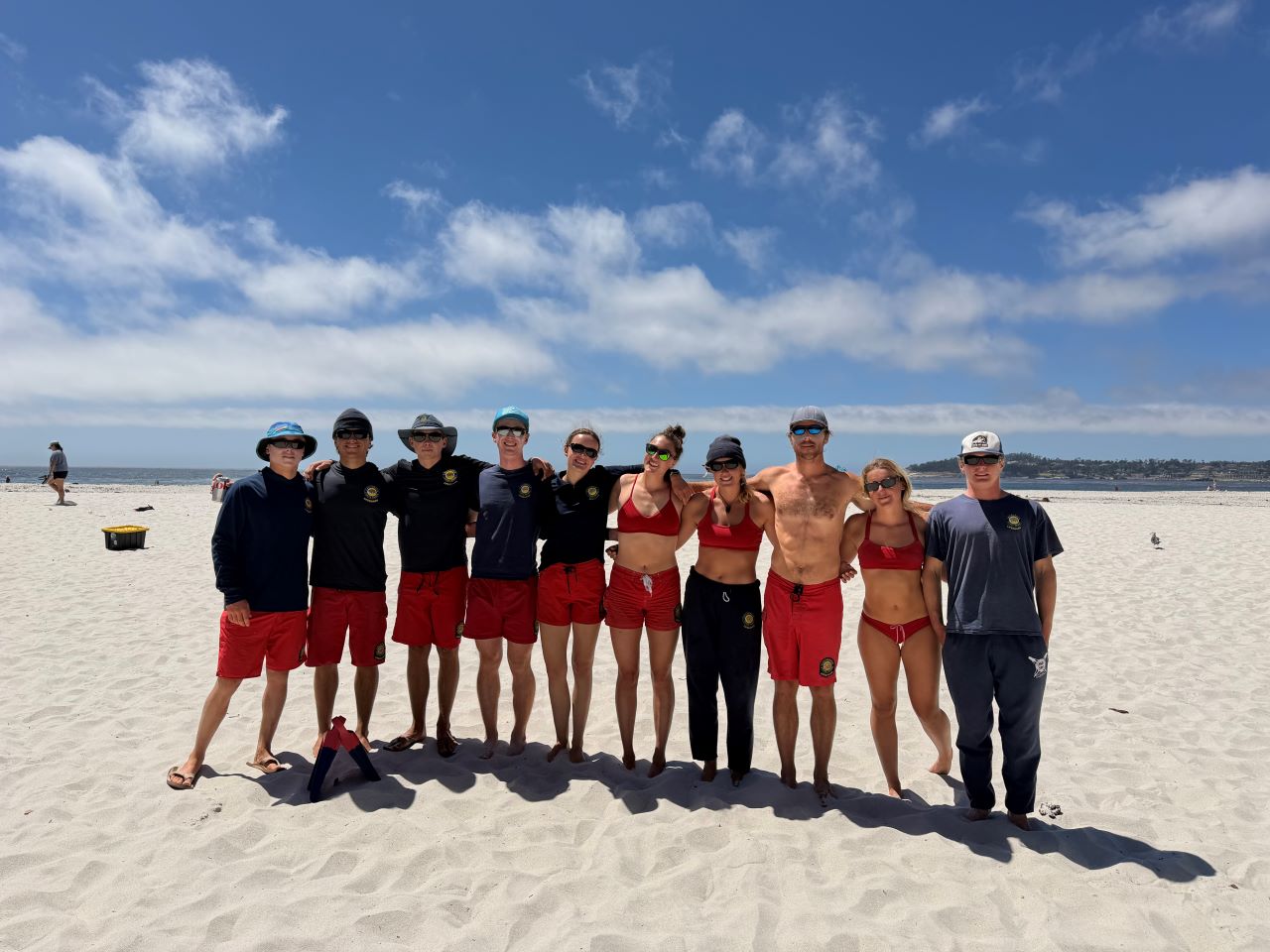 Lifeguards