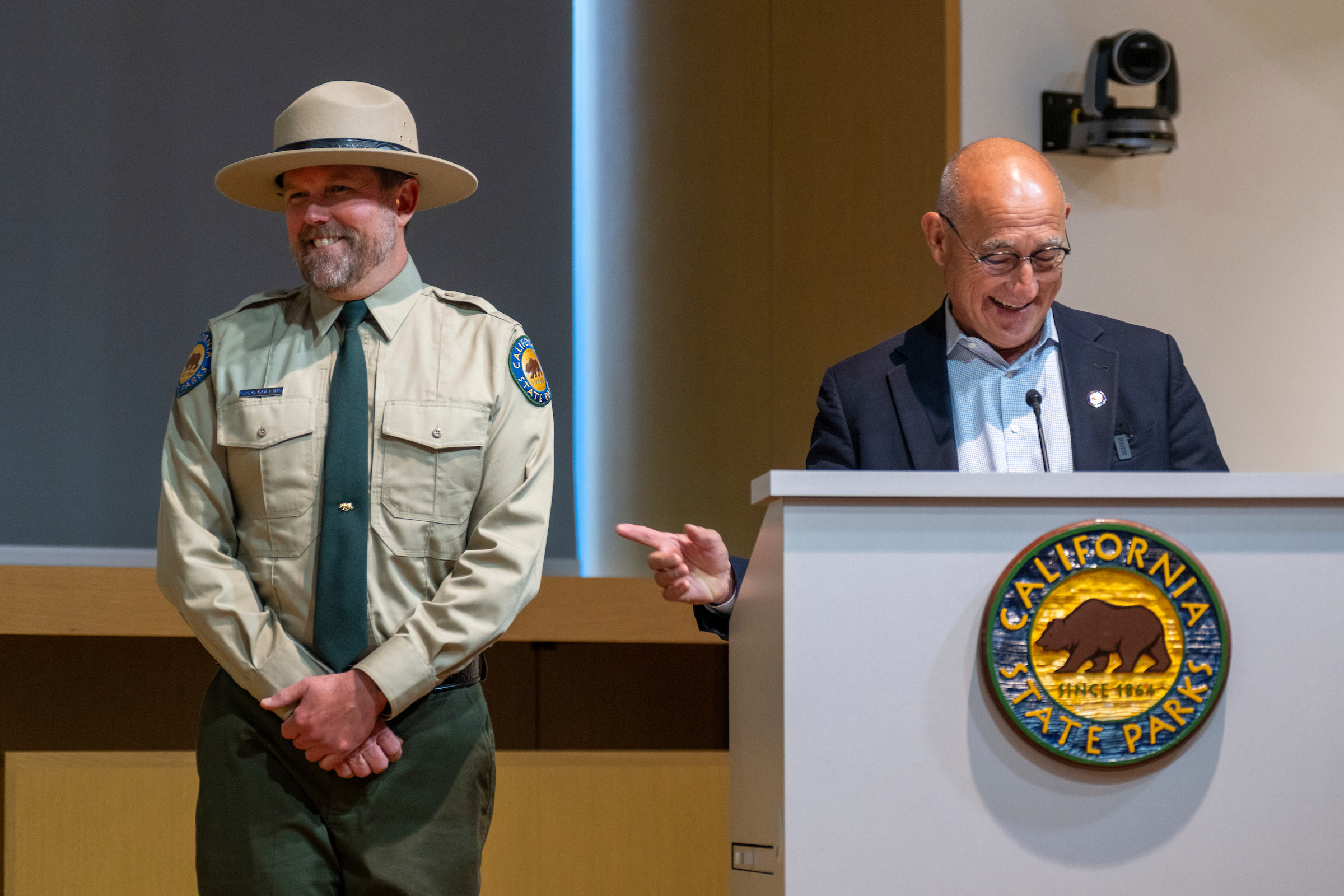 Tribal Partnership Award