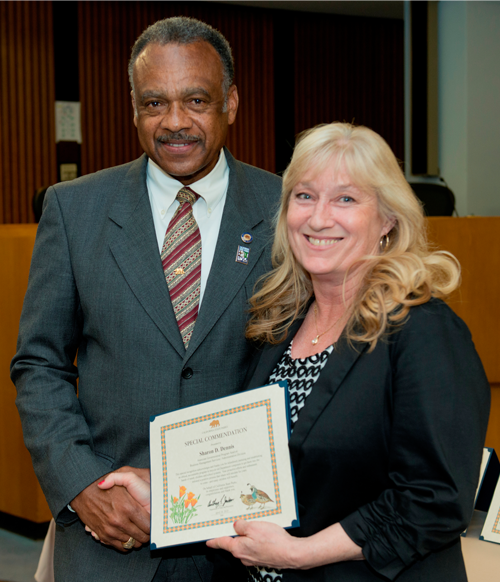 Sharon Dennis