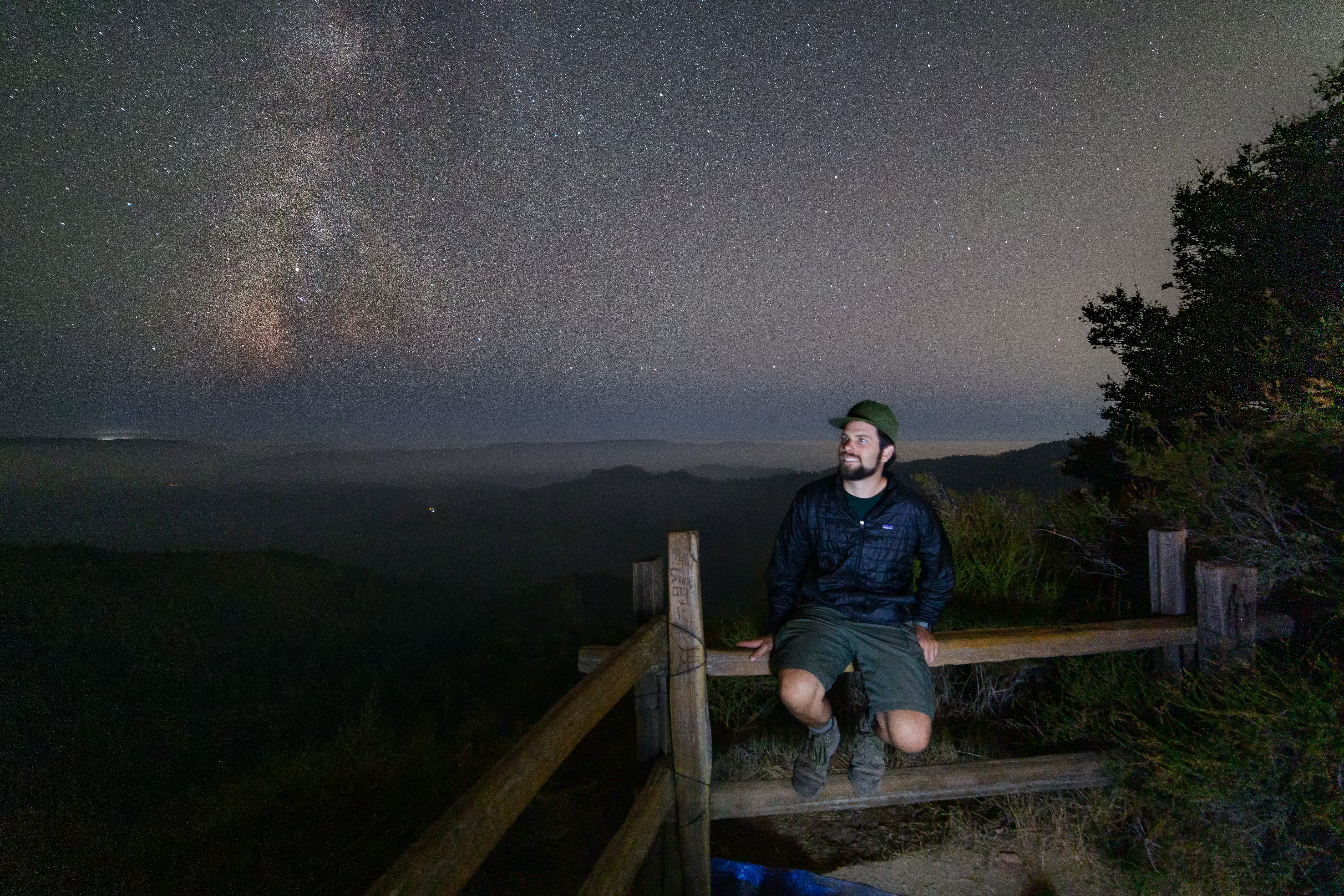 Stargazing in Pursuit of Perseids