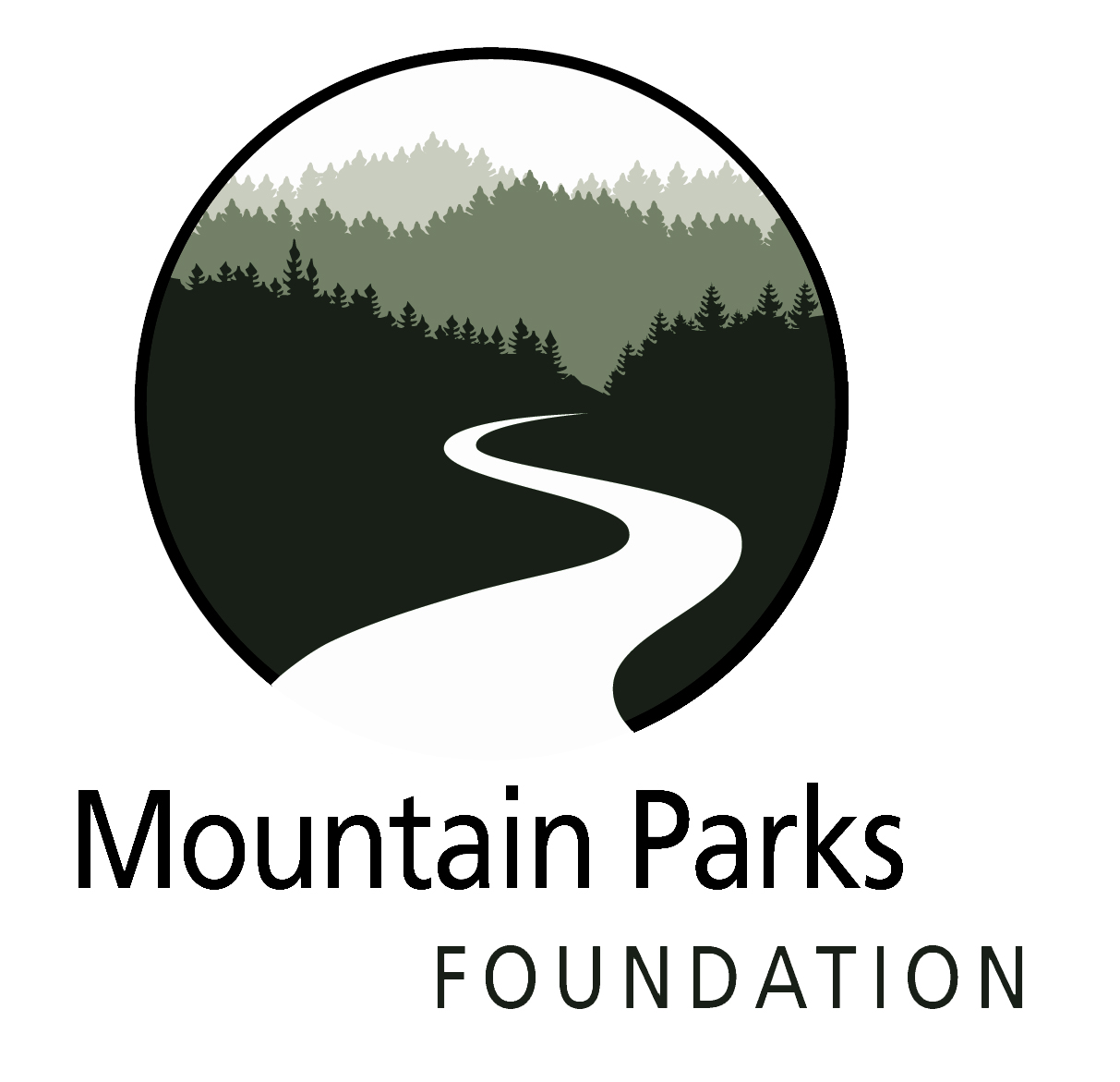 mountain parks foundation logo