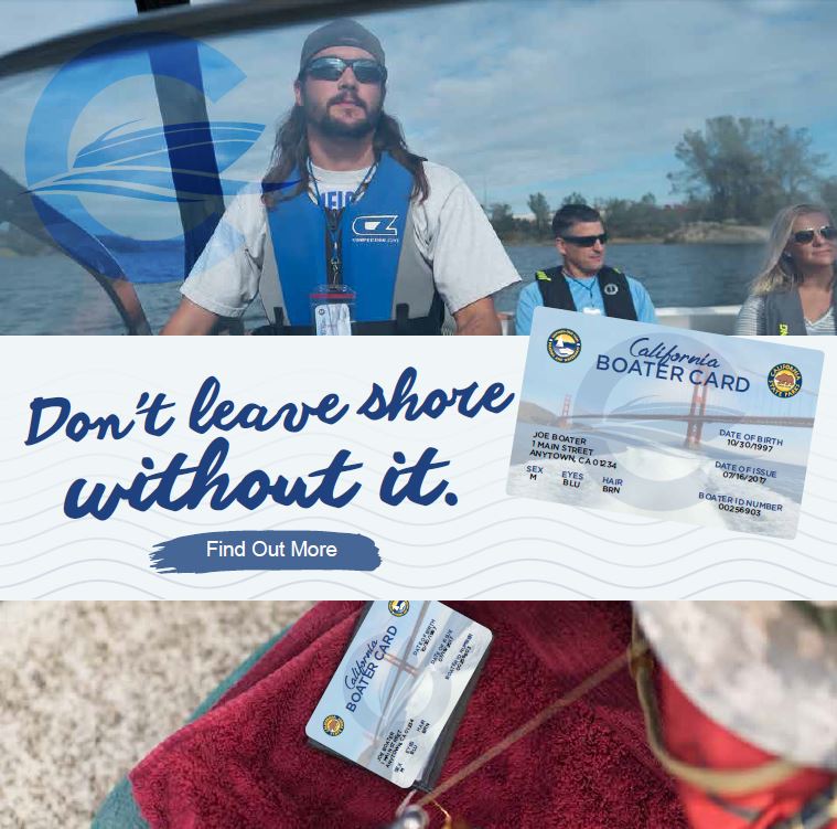 Boating Safety Classes and Courses