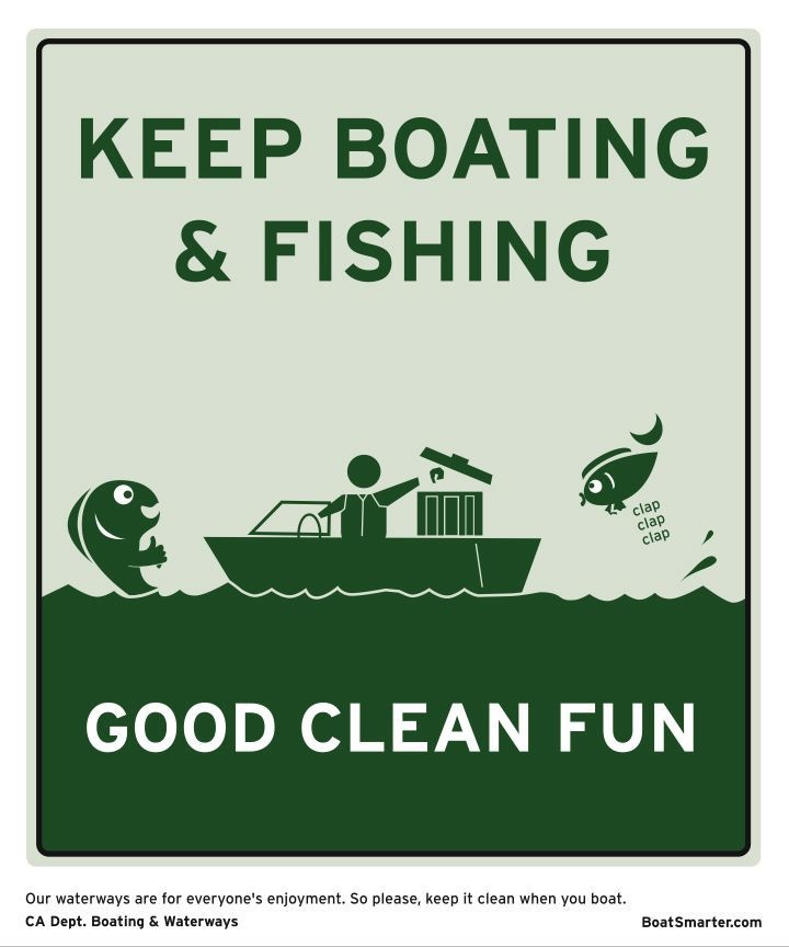 Boating Clean and Green