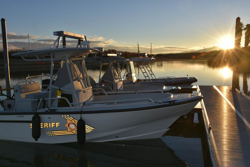 Boating Law Enforcement
