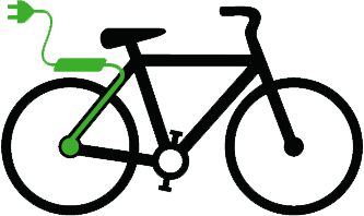 e-bike icon