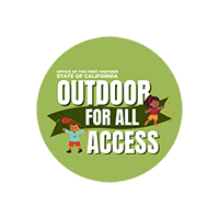 Outdoors for All logo
