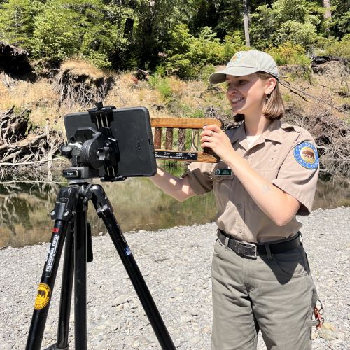 Virtual PORTS Programs and In-Person Field Trips Available