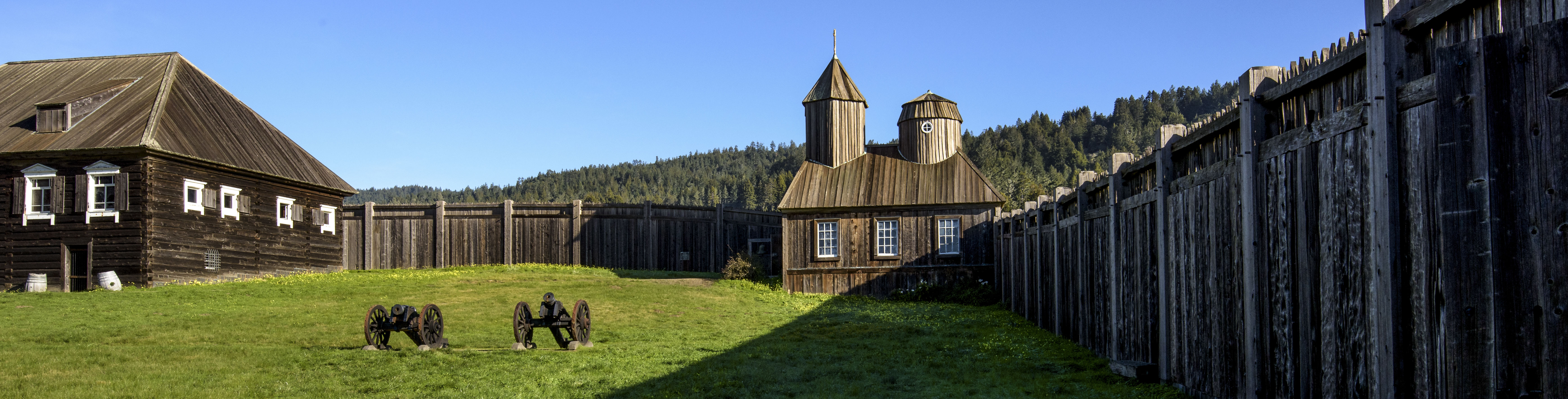 Fort Ross State Historic Park