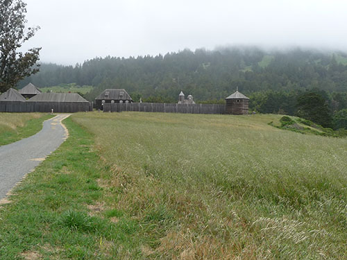 Native Alaskan site