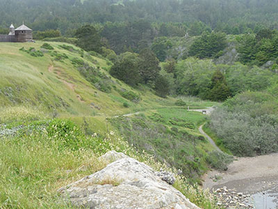 Sand Cove