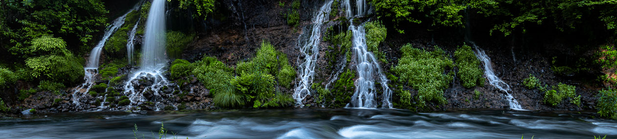 McArthur-Burney Falls Memorial State Park
