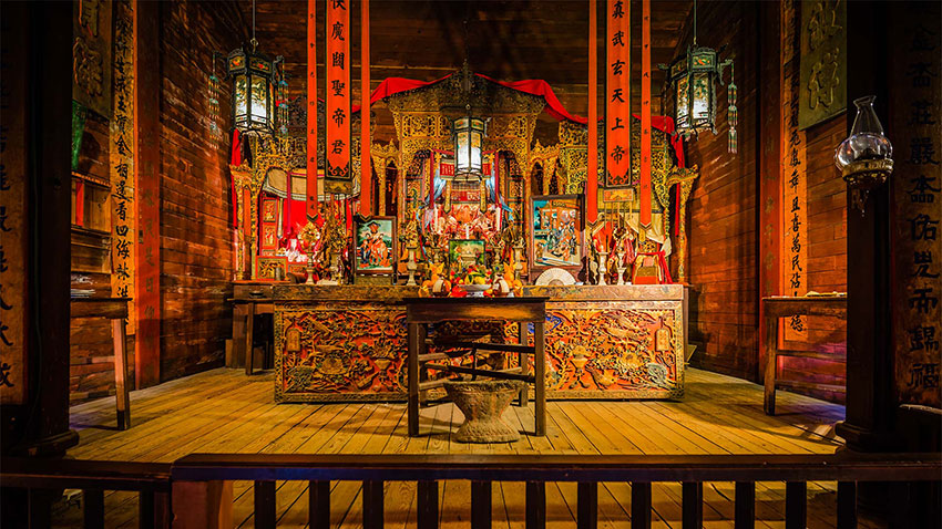 Joss House SHP Temple