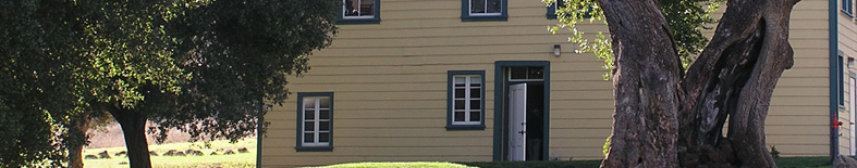 House at Olompali SHP House at Olompali SHP