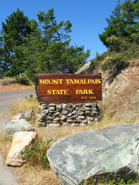 Mount Tamalpais State Park