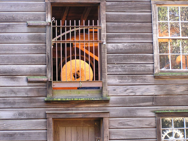 Image of Bale Grist Mill State Historic Park Image of Bale Grist Mill State Historic Park